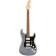 MEXICAN PLAYER STRATOCASTER HSH PF, SILVER
