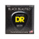 BKB6-30 Black Beauties K3 Coated Bass Guitar Strings Medium 30-125 - Jeu de cordes pour guitare basse à 6 cordes