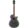 AEG50-BAM Black Aurora Burst Matte guitare électro-acoustique folk