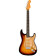 American Ultra II Stratocaster EB Ultraburst guitare électrique avec étui