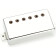 SH-10B Full Shred Bridge Humbucker Nickel Cover micro guitare