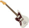 Classic vibe '60s jazzmaster gaucher (lau) - olympic white