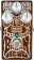 Custom shop brown acid fuzz csp038 ltd