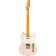 FSR Classic Vibe 50s Telecaster White Blonde Gold Hardware MN guitare électrique