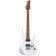 AZ2402 Prestige Pearl White Flat guitare électrique