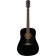 Classic Design CD-60S Black Acoustic Guitar
