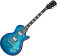 Les paul modern figured - cobalt burst