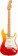 Player Plus Stratocaster MN Tequila Sunrise