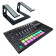 Roland Groovebox MC-707 Table de mixage DJ Squenceur Sampler + Support pour Ordinateur Portable Keepdrum Noir