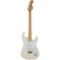 AS Jimmie Vaughan Strat MN OWH Olympic White - Guitare Électrique