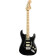 American Performer Stratocaster HSS Black