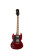 Epiphone SG Standard Lefthand Heritage Cherry - Guitare lectrique Gaucher