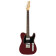 American Performer Telecaster Hum RW (Aubergine) - Guitare Électrique