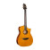 GUITARE LUXE II NATUREL BRILLANT