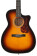 Guild OM-140CE sunburst - guitare lectro-acoustique (+ soft case)