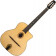 Gypsy jazz m10 +case - natural