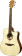 Lâg - T70DC - Guitare acoustique - Tramontane Dreadnought à Pan Coupé - Naturelle