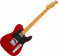 40th anniversary telecaster vintage edition - satin dakota red