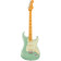 American Professional II Stratocaster Mystic Surf Green MN guitare électrique avec étui