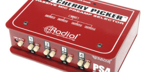 Vente Radial Engineering PS4 Cherry Picker
