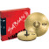 sbr First Pack, 13" HiHat, 16" Crash - Jeu de cymbales