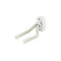 16280 Support mural guitare blanc - Support pour Guitares