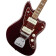 Fender Troy Van Leeuwen 0140070793 Guitare lectrique Jazzmaster en palissandre Bound Oxblood