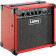 LX15-RED combo guitare à transistor 15W