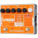 V256 pédale d’effet Vocoder avec Reflex Tune