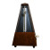 M 801 Metronome  Pyramide Mahogany high-gloss Wood - Accessoires pour claviers