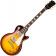 Custom shop 1958 les paul standard reissue - vos bourbon burst