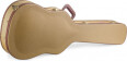 Etui Guitare Folk Stagg GCX-W GD Gold Tweed Deluxe