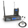 LD Systems MEI 1000 G2 B 5 - Systme de surveillance intra-auriculaire sans fil bande 5 584 - 608 MHz