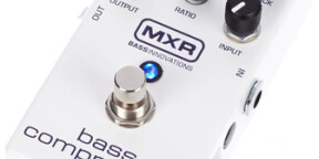 Vente MXR M87 Bass Compressor