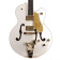 Gretsch G6136TG Players Edition Falcon Hollow Body Bigsby White - Guitare Personnalise Semi Acoustique