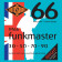 FM66 Funkmaster jeu de cordes guitare basse 30 - 90 long scale