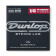 Cordes pour guitare lectrique Dunlop DEN0946 9S Light / Heavy 9-46 Nickel