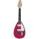 Mini Guitare Electrique Lipstick Red