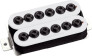 SH-8 Invader - Micro manche pour guitare - blanc