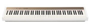 Woodbrass XP2 Piano Numrique Portable Bluetooth Blanc - Clavier toucher lourd raliste 88 touches - 189 polyphonies, 12 sonorits - Piano idal pour dbuter et se perfectionner