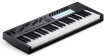 Novation Launchkey 49 [MK4]  clavier matre MIDI USB de 49 touches semi-lestes avec intgration aux STAN. Mode Chord, mode Scale, 8 pads rythmiques et arpgiateur. Bundle de logiciels fourni.