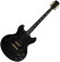 Larry carlton h7v - black