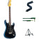 Am Pro II Strat RW DK NIT - Guitare Électrique-Set