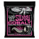 Ernie Ball Super Slinky 5 Cobalt Cordes, pour basse lectrique  5 cordes, calibre 40-125