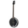 OBJE350/6-SBK-L Lefthand 6-String Banjo - Banjo