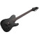 PT-7 Black multi-scale OPS Satin Black Open Pore