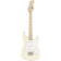 Stratocaster Mini FSR MN Olympic White