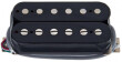 490r modern classic humbucker (manche) - double black