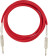 Original instrument cable, 10ft - fiesta red