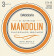 D'Addario J74, Medium, 11-40 - phosphore bronze  3 jeux de cordes mandoline